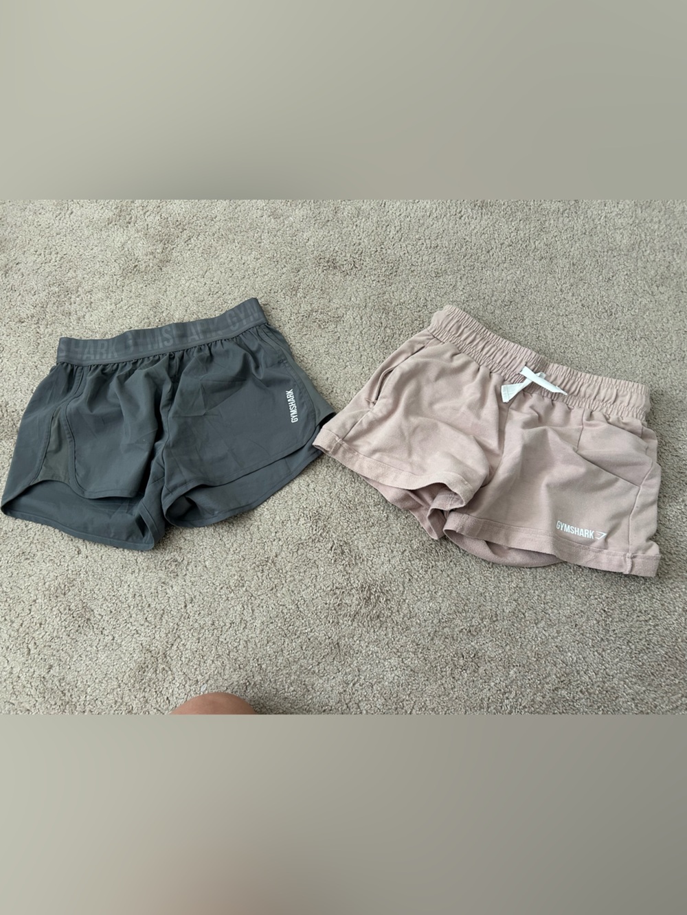 Gymshark shorts